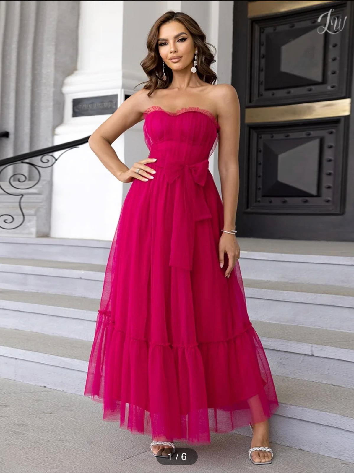 Pink Ligth Dress