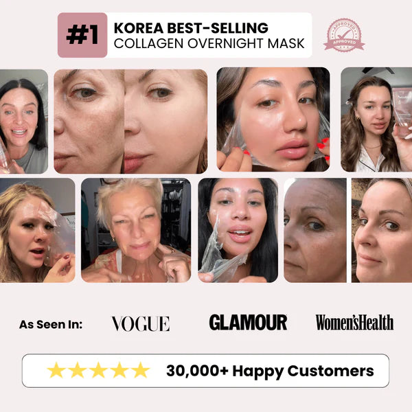 Collagen Night Repair